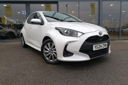 Toyota Yaris (20 on) 1.5 Hybrid Icon CVT 5d For Sale - Arnold Clark Motorstore (Stoke on Trent), Newcastle Under Lyme