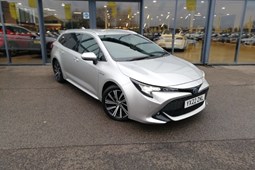 Toyota Corolla Touring Sports (19 on) Design Hybrid 2.0 VVT-i auto 5d For Sale - Arnold Clark Motorstore (Stoke on Trent), Newcastle Under Lyme