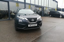 Nissan Juke SUV (19 on) 1.0 DiG-T 114 N-Connecta 5dr DCT For Sale - Arnold Clark Motorstore (Stoke on Trent), Newcastle Under Lyme