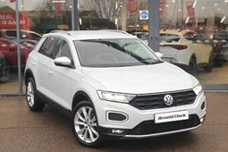 Volkswagen T-Roc SUV (17 on) SEL 2.0 TDI 150PS 5d For Sale - Arnold Clark Motorstore (Stoke on Trent), Newcastle Under Lyme