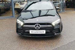 Mercedes-AMG A 35 Hatchback (19 on) A 35 4Matic Premium 7G-DCT auto 5d For Sale - Arnold Clark Motorstore (Stoke on Trent), Newcastle Under Lyme