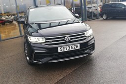 Volkswagen Tiguan (16-24) 1.5 TSI 150 R-Line Edition 5dr DSG For Sale - Arnold Clark Motorstore (Stoke on Trent), Newcastle Under Lyme