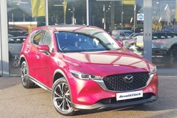 Mazda CX-5 SUV (17 on) 2.0 MHEV Exclusive-Line 5dr For Sale - Arnold Clark Motorstore (Stoke on Trent), Newcastle Under Lyme