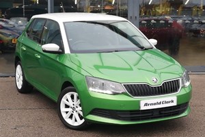 Skoda Fabia Hatchback (15-21) 1.0 MPI Colour Edition 5d For Sale - Arnold Clark Motorstore (Stoke on Trent), Newcastle Under Lyme