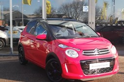 Citroen C1 (14-22) 1.0 VTi 72 JCC+ 5d For Sale - Arnold Clark Motorstore (Stoke on Trent), Newcastle Under Lyme