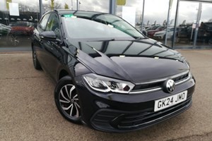 Volkswagen Polo Hatchback (17 on) 1.0 TSI Life 5dr DSG For Sale - Arnold Clark Motorstore (Stoke on Trent), Newcastle Under Lyme