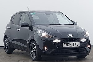 Hyundai i10 Hatchback (20 on) 1.0 [58] Premium 5dr Auto [Nav] For Sale - Arnold Clark Motorstore (Stoke on Trent), Newcastle Under Lyme