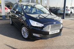 Ford C-MAX (10-19) 1.0 EcoBoost (125bhp) Titanium (05/15-) 5d For Sale - Arnold Clark Motorstore (Stoke on Trent), Newcastle Under Lyme