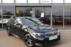 BMW 3-Series Saloon (19 on) 320i M Sport 4dr Step Auto For Sale - Arnold Clark Motorstore (Stoke on Trent), Newcastle Under Lyme