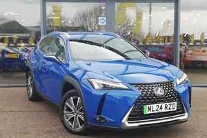 Lexus UX Electric SUV (21 on) 300e 150kW 72.8 kWh 5dr E-CVT For Sale - Arnold Clark Motorstore (Stoke on Trent), Newcastle Under Lyme