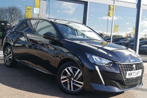 Peugeot 208 Hatchback (19 on) 1.2 PureTech 100 Allure Premium + 5dr EAT8 For Sale - Arnold Clark Motorstore (Stoke on Trent), Newcastle Under Lyme
