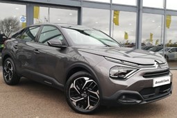 Citroen C4 Hatchback (21 on) 1.2 PureTech [130] Sense Plus 5dr For Sale - Arnold Clark Motorstore (Stoke on Trent), Newcastle Under Lyme