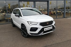 Cupra Ateca SUV (18 on) 1.5 EcoTSI V2 5dr DSG For Sale - Arnold Clark Motorstore (Stoke on Trent), Newcastle Under Lyme