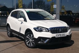 Suzuki SX4 S-Cross (13-21) 1.4 Boosterjet 48V Hybrid SZ-T 5d For Sale - Arnold Clark Motorstore (Stoke on Trent), Newcastle Under Lyme