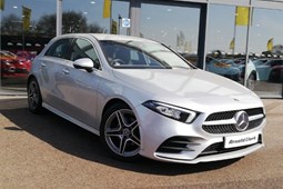 Mercedes-Benz A-Class Hatchback (18 on) A 200 AMG Line 7G-DCT auto 5d For Sale - Arnold Clark Motorstore (Stoke on Trent), Newcastle Under Lyme