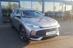 MG HS SUV (24 on) 1.5 T-GDI PHEV Trophy 5dr Auto For Sale - Arnold Clark Motorstore (Stoke on Trent), Newcastle Under Lyme