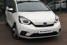 Honda Jazz Hatchback (20 on) 1.5 i-MMD Hybrid EX eCVT auto 5d For Sale - Arnold Clark Motorstore (Stoke on Trent), Newcastle Under Lyme
