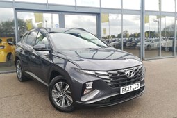 Hyundai Tucson SUV (21 on) 1.6 TGDi SE Connect 5dr 2WD For Sale - Arnold Clark Motorstore (Stoke on Trent), Newcastle Under Lyme