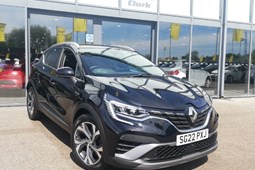 Renault Captur (20 on) 1.3 TCE 140 R.S.Line 5dr EDC For Sale - Arnold Clark Motorstore (Stoke on Trent), Newcastle Under Lyme