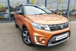 Suzuki Vitara (15 on) 1.6 DDiS SZ5 ALLGRIP (Urban Pack) 5d For Sale - Arnold Clark Motorstore (Stoke on Trent), Newcastle Under Lyme
