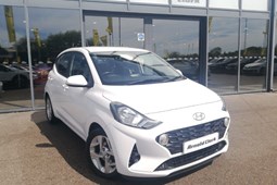 Hyundai i10 Hatchback (20 on) SE Connect 1.0 MPi 67PS 5d For Sale - Arnold Clark Motorstore (Stoke on Trent), Newcastle Under Lyme