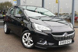 Vauxhall Corsa Hatchback (14-19) SRi Nav 1.4i (90PS) 5d For Sale - Arnold Clark Motorstore (Stoke on Trent), Newcastle Under Lyme