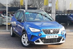 SEAT Arona SUV (18 on) 1.0 TSI 110 XPERIENCE 5dr DSG For Sale - Arnold Clark Motorstore (Stoke on Trent), Newcastle Under Lyme