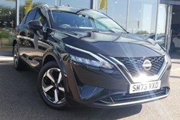Nissan Qashqai SUV (21 on) 1.3 DiG-T MH N-Connecta 5dr For Sale - Arnold Clark Motorstore (Stoke on Trent), Newcastle Under Lyme