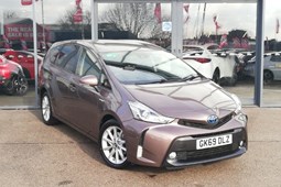 Toyota Prius Plus (12-20) Excel 1.8 VVT-i Hybrid auto (03/2018 on) 5d For Sale - Arnold Clark Motorstore (Stoke on Trent), Newcastle Under Lyme