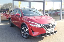 Nissan Qashqai SUV (21 on) 1.5 E-Power N-Connecta 5dr Auto For Sale - Arnold Clark Motorstore (Stoke on Trent), Newcastle Under Lyme