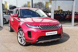 Land Rover Range Rover Evoque SUV (19 on) HSE P300e auto 5d For Sale - Arnold Clark Motorstore (Stoke on Trent), Newcastle Under Lyme