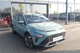 Hyundai Bayon SUV (21 on) 1.0 TGDi 48V MHEV SE Connect 5dr DCT For Sale - Arnold Clark Motorstore (Stoke on Trent), Newcastle Under Lyme