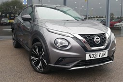 Nissan Juke SUV (19 on) Tekna+ DIG-T 117 DCT auto 5d For Sale - Arnold Clark Motorstore (Stoke on Trent), Newcastle Under Lyme