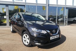 Nissan Qashqai (14-21) Acenta 1.2 DIG-T 115 (07/17 on) 5d For Sale - Arnold Clark Motorstore (Stoke on Trent), Newcastle Under Lyme