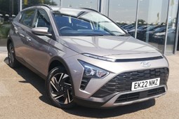 Hyundai Bayon SUV (21 on) 1.0 TGDi 48V MHEV SE Connect 5dr DCT For Sale - Arnold Clark Motorstore (Stoke on Trent), Newcastle Under Lyme