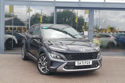 Hyundai Kona SUV (17-23) 1.6 GDi Hybrid Ultimate 5dr DCT For Sale - Arnold Clark Motorstore (Stoke on Trent), Newcastle Under Lyme