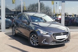 Mazda 2 (15-25) SkyActiv-G 90ps GT Sport Nav+ 5d For Sale - Arnold Clark Motorstore (Stoke on Trent), Newcastle Under Lyme