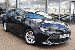 Toyota Corolla Touring Sports (19 on) Icon Hybrid 1.8 VVT-i auto 5d For Sale - Arnold Clark Motorstore (Stoke on Trent), Newcastle Under Lyme