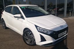 Hyundai i20 Hatchback (20 on) 1.0T GDi Advance 5dr For Sale - Arnold Clark Motorstore (Stoke on Trent), Newcastle Under Lyme