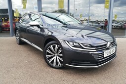 Volkswagen Arteon Coupe (17-24) Elegance 2.0 TDI SCR 150PS DSG auto 5d For Sale - Arnold Clark Motorstore (Stoke on Trent), Newcastle Under Lyme