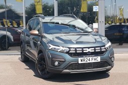 Dacia Sandero Stepway (21 on) 1.0 TCe Extreme 5dr For Sale - Arnold Clark Motorstore (Stoke on Trent), Newcastle Under Lyme