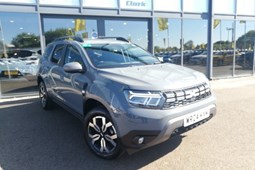 Dacia Duster SUV (18-24) 1.0 TCe 90 Journey 5dr For Sale - Arnold Clark Motorstore (Stoke on Trent), Newcastle Under Lyme