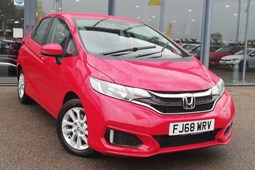 Honda Jazz (15-20) SE 1.3 i-VTEC (03/2018 on) 5d For Sale - Arnold Clark Motorstore (Stoke on Trent), Newcastle Under Lyme