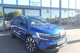 Renault Austral SUV (23 on) 1.2 E-Tech Full Hybrid Techno 5dr Auto For Sale - Arnold Clark Motorstore (Stoke on Trent), Newcastle Under Lyme