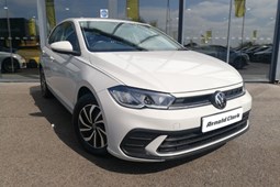 Volkswagen Polo Hatchback (17 on) 1.0 TSI Life 5dr DSG For Sale - Arnold Clark Motorstore (Stoke on Trent), Newcastle Under Lyme