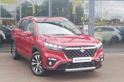 Suzuki S-Cross SUV (22 on) 1.5 Hybrid Ultra ALLGRIP 5dr AGS For Sale - Arnold Clark Motorstore (Stoke on Trent), Newcastle Under Lyme