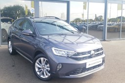Volkswagen Taigo SUV (22 on) 1.0 TSI Match 5dr For Sale - Arnold Clark Motorstore (Stoke on Trent), Newcastle Under Lyme
