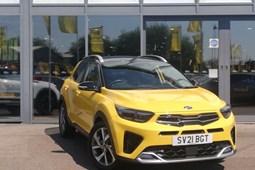 Kia Stonic SUV (17 on) 1.0T GDi GT-Line S 5dr For Sale - Arnold Clark Motorstore (Stoke on Trent), Newcastle Under Lyme