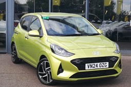 Hyundai i10 Hatchback (20 on) 1.2 [79] Premium 5dr [Nav] For Sale - Arnold Clark Motorstore (Stoke on Trent), Newcastle Under Lyme