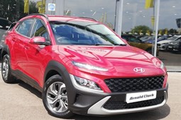 Hyundai Kona SUV (17-23) 1.6 GDi Hybrid SE Connect 5dr DCT For Sale - Arnold Clark Motorstore (Stoke on Trent), Newcastle Under Lyme